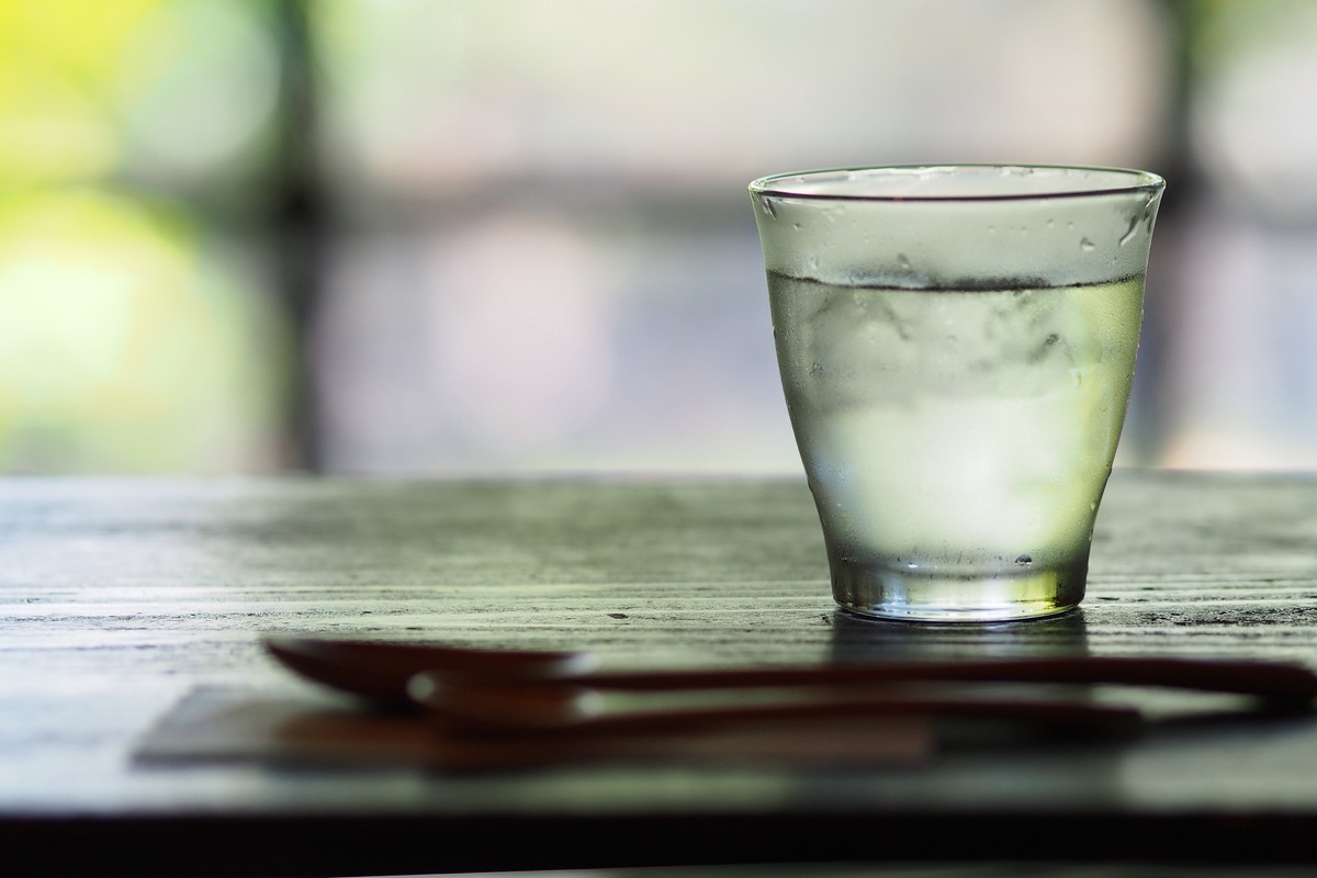 Drinking More Water Makes a Healthy Smile Drinking more water